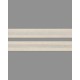 Косая бейка хлопчатобумажная (х/б) смесовая шир.15 мм. арт.09-KBH цв.бежевый уп.91,4 м.